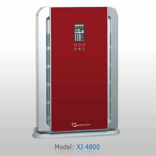 دستگاه تصفیه هوا و تولید اکسیژن هیون لند Heaven Land مدل XJ4800