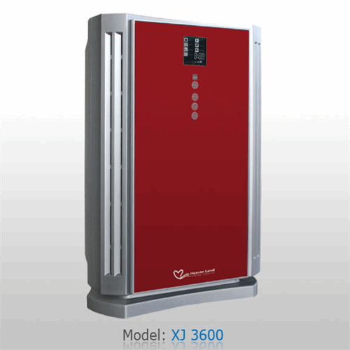دستگاه تصفیه هوا و تولید اکسیژن هیون لند Heaven Land مدل  XJ3600