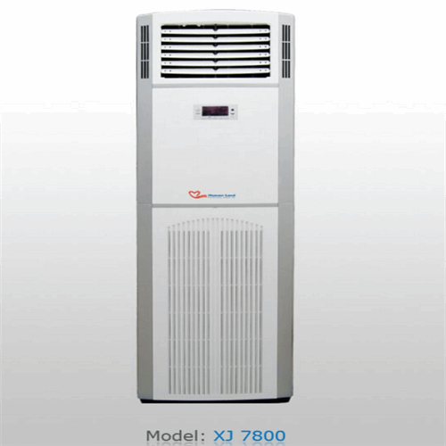 دستگاه تصفیه هوا و تولید اکسیژن هیون لند Heaven Land مدل XJ7800